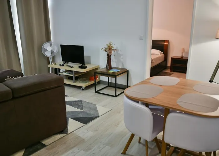 Lejlighed Dos Clerigos