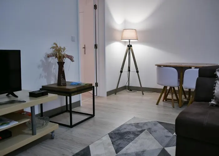 Dos Clerigos Lejlighed Ponta Delgada