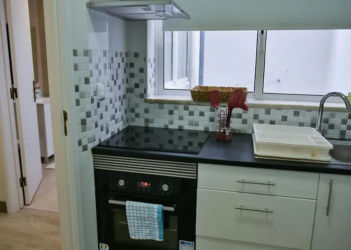 Dos Clerigos Lejlighed *