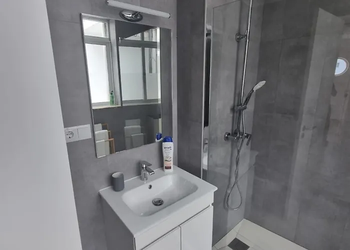 Dos Clerigos Lejlighed